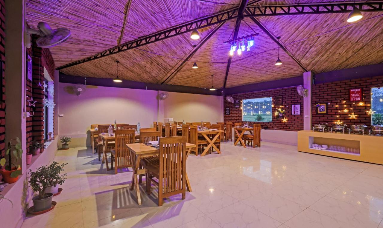 Treebo Kaira Resort With Pool View, 5 Km From Jim Corbett Jungle Safari 람나가르 외부 사진