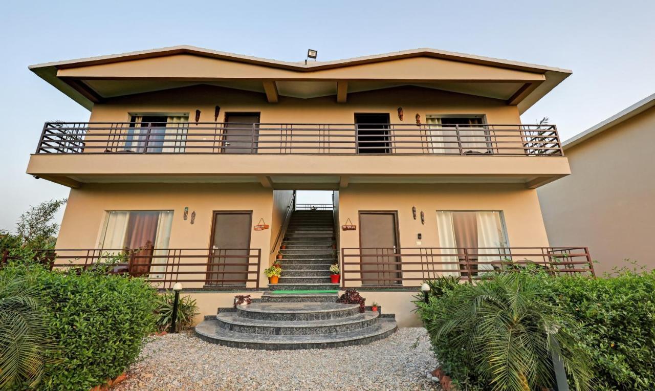 Treebo Kaira Resort With Pool View, 5 Km From Jim Corbett Jungle Safari 람나가르 외부 사진