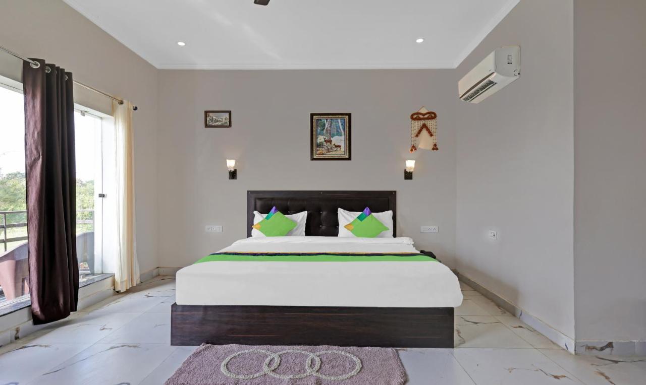 Treebo Kaira Resort With Pool View, 5 Km From Jim Corbett Jungle Safari 람나가르 외부 사진