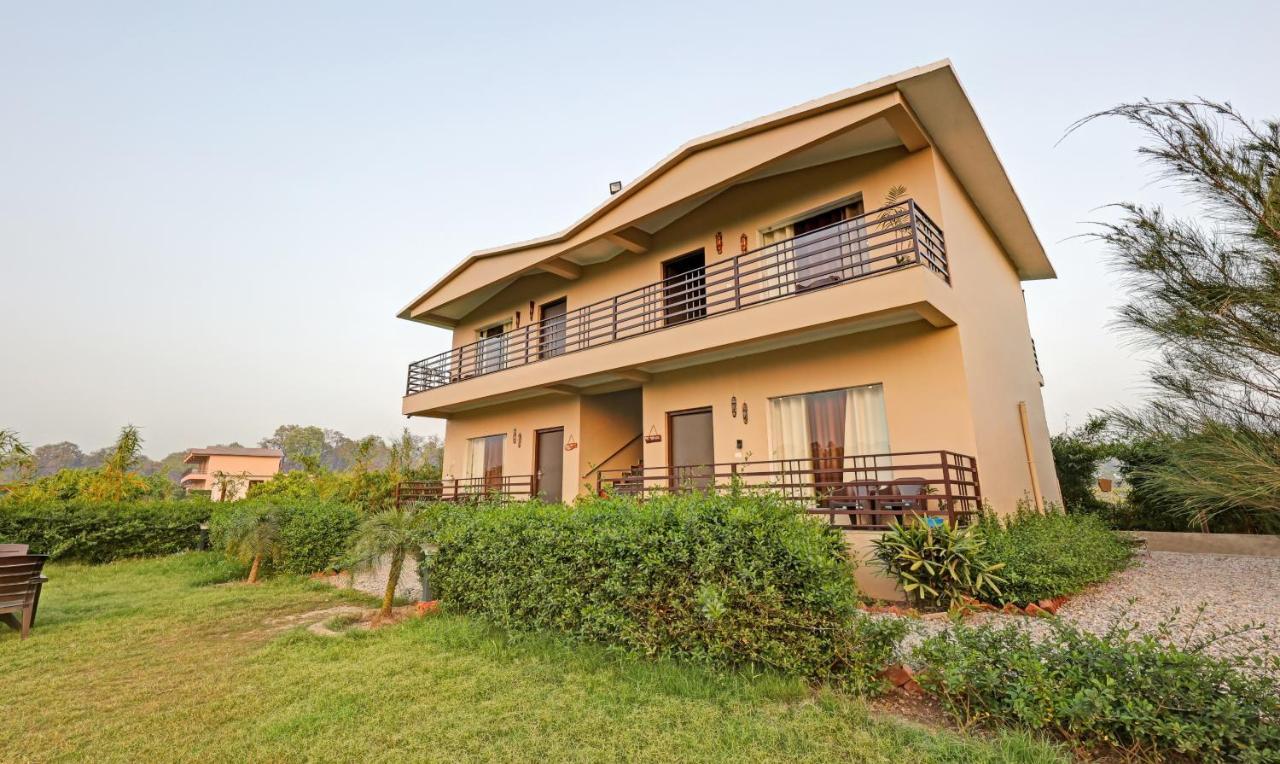 Treebo Kaira Resort With Pool View, 5 Km From Jim Corbett Jungle Safari 람나가르 외부 사진