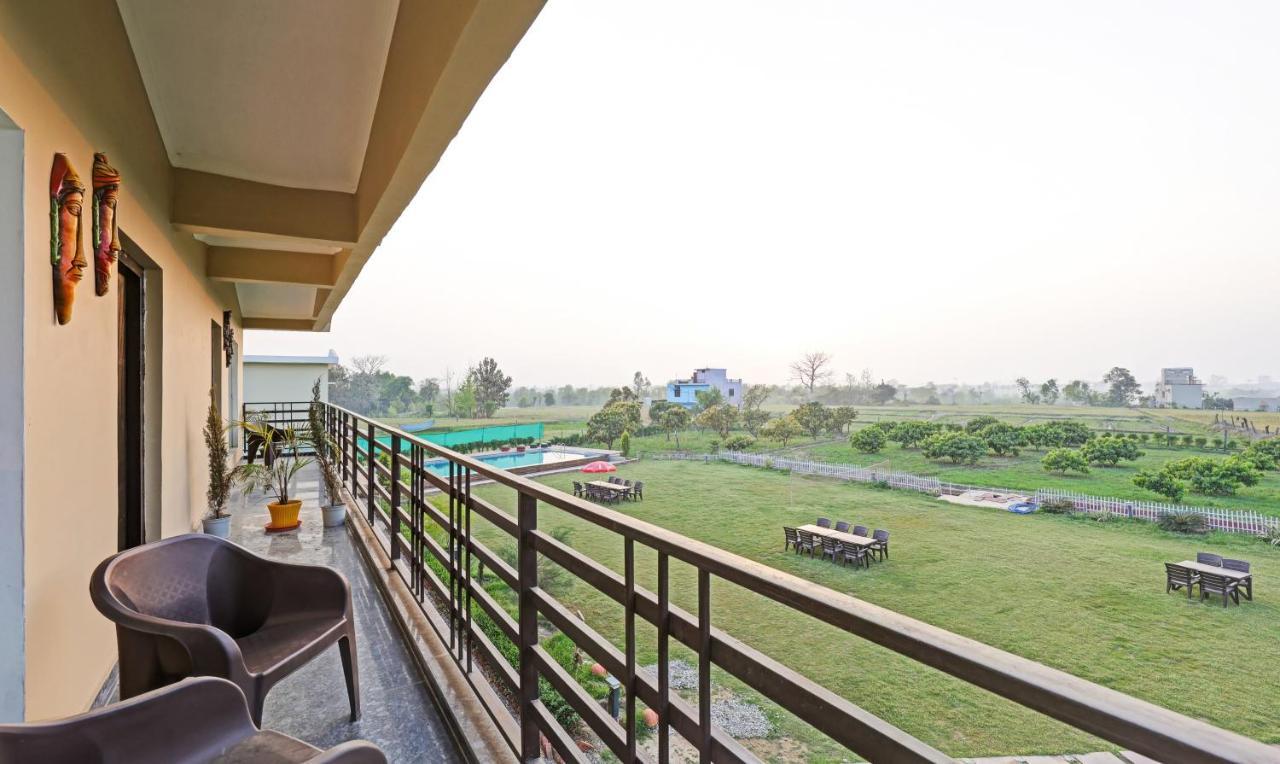 Treebo Kaira Resort With Pool View, 5 Km From Jim Corbett Jungle Safari 람나가르 외부 사진