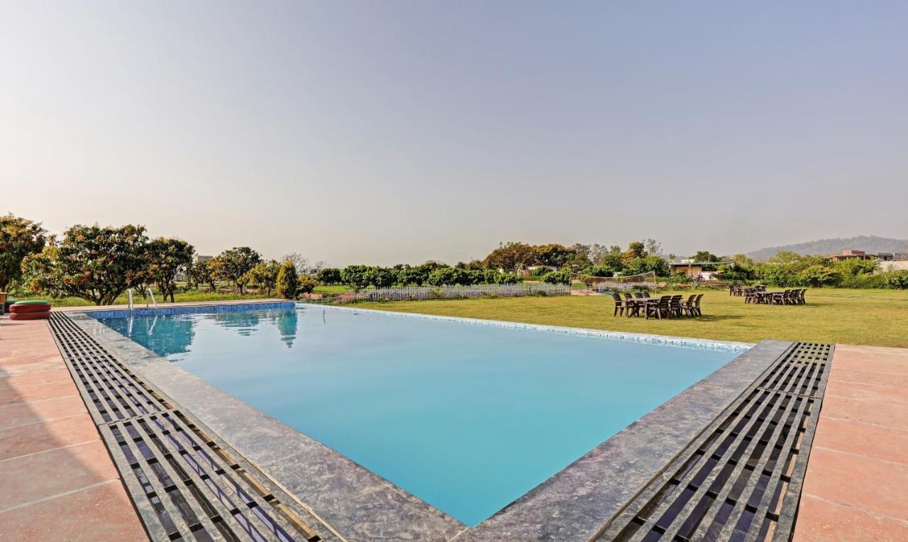 Treebo Kaira Resort With Pool View, 5 Km From Jim Corbett Jungle Safari 람나가르 외부 사진