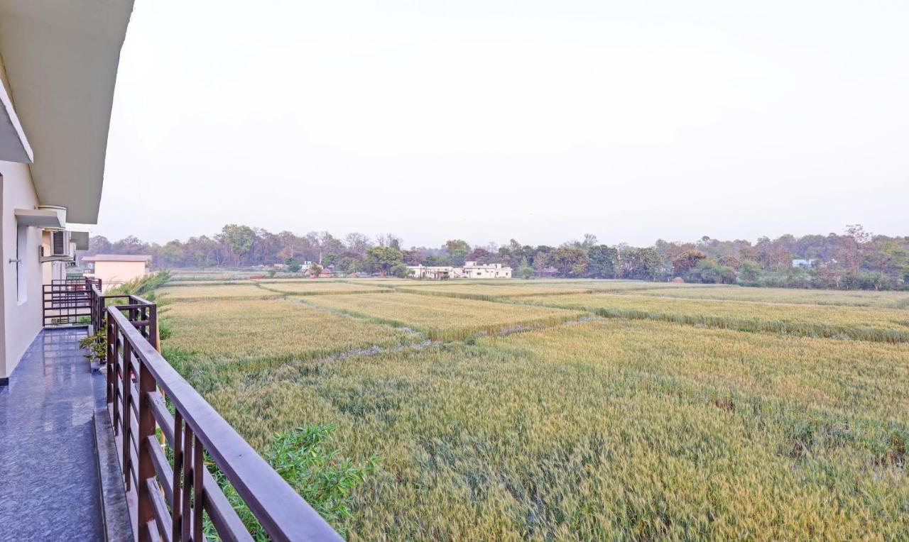 Treebo Kaira Resort With Pool View, 5 Km From Jim Corbett Jungle Safari 람나가르 외부 사진