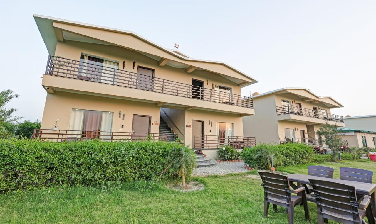 Treebo Kaira Resort With Pool View, 5 Km From Jim Corbett Jungle Safari 람나가르 외부 사진