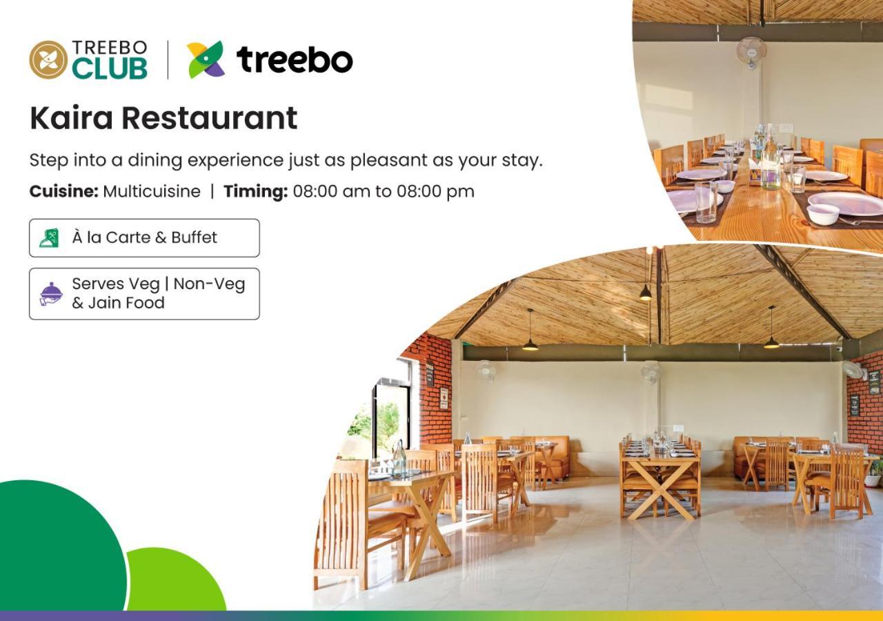 Treebo Kaira Resort With Pool View, 5 Km From Jim Corbett Jungle Safari 람나가르 외부 사진